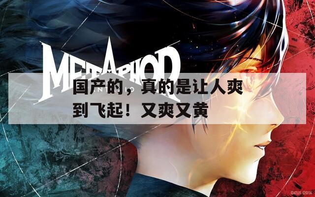 国产的，真的是让人爽到飞起！又爽又黄